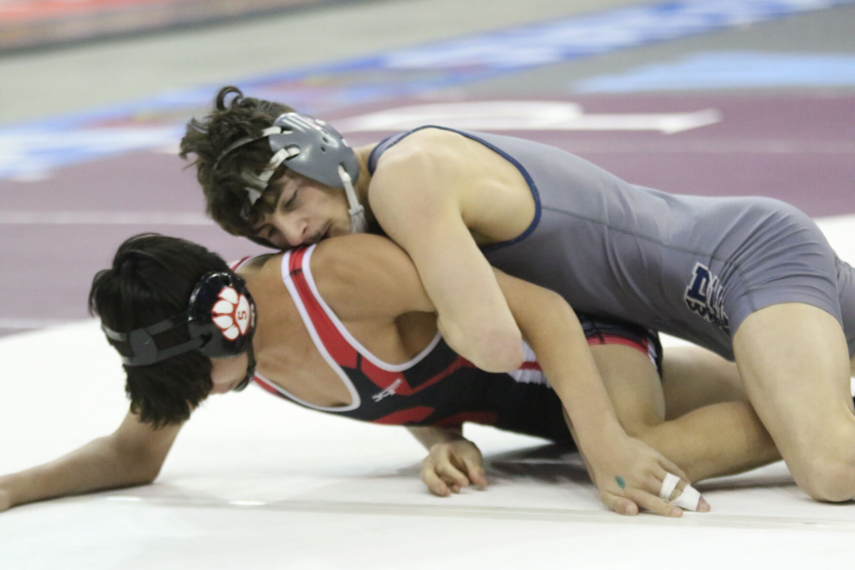 State wrestling -- York26.JPG